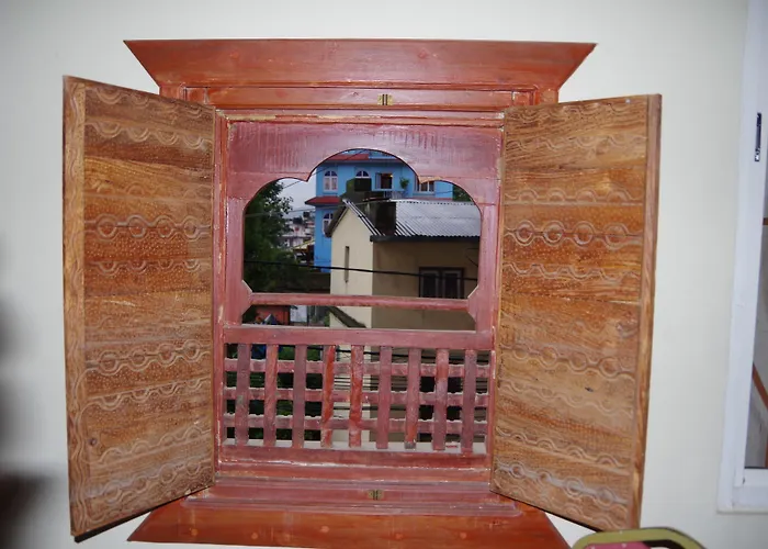 The Exotic House Hotel Kathmandu